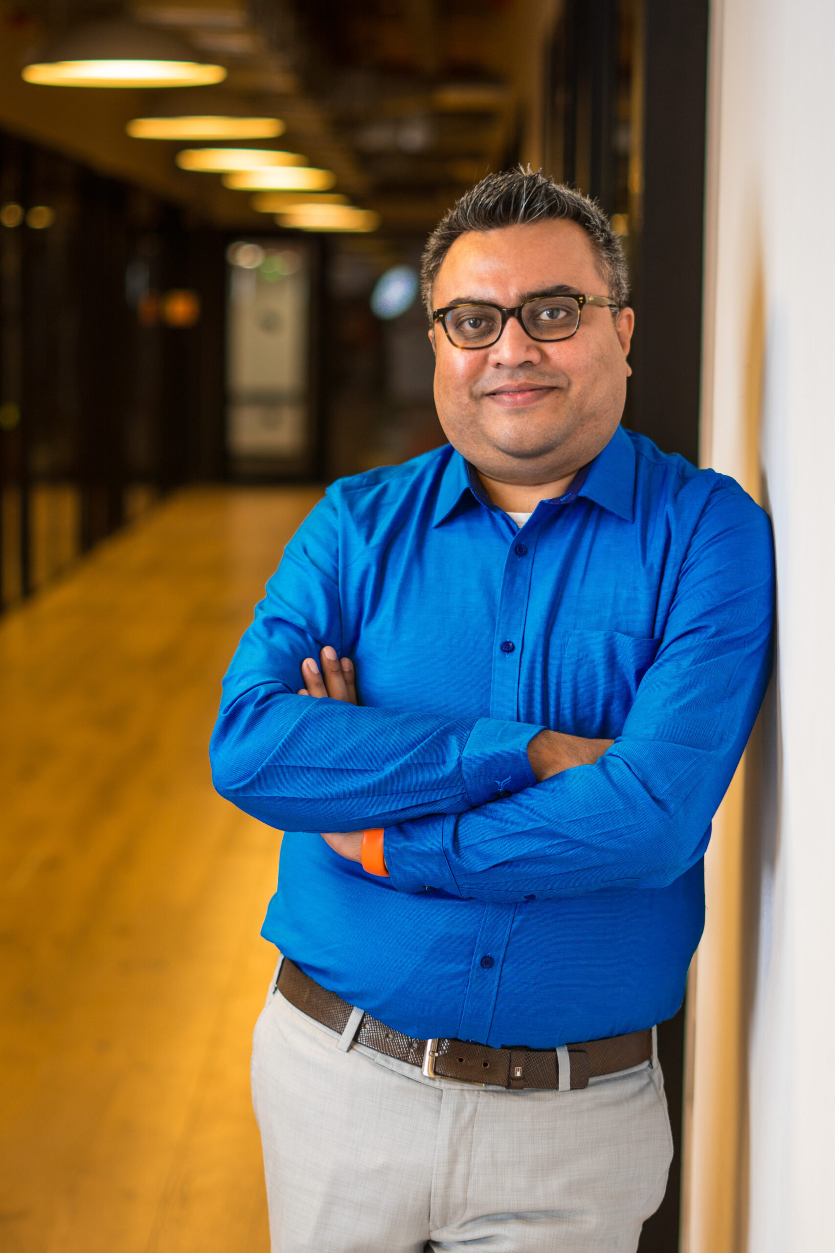 Chandan Talcharkar - Director