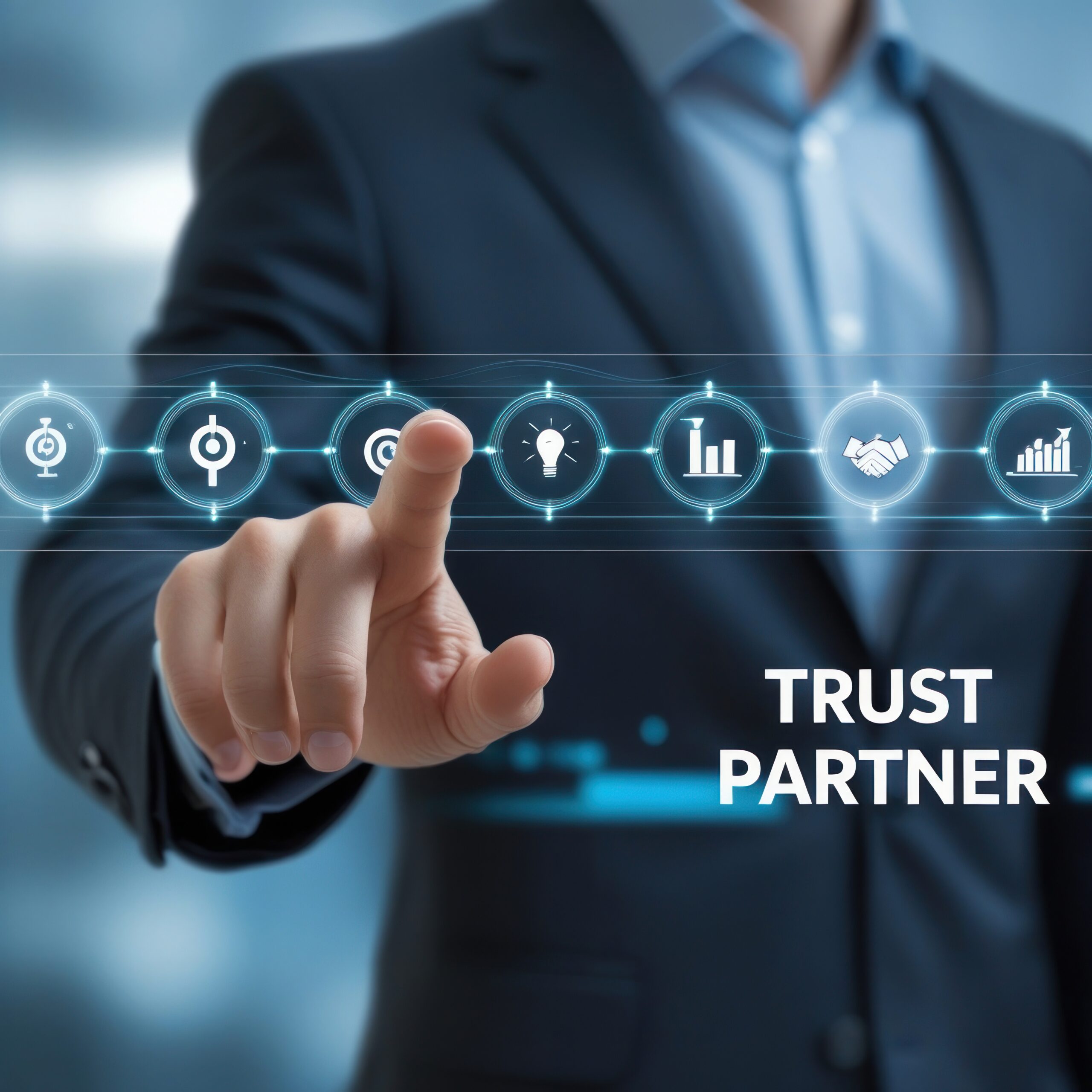 Strategic Partnership and Business Growth