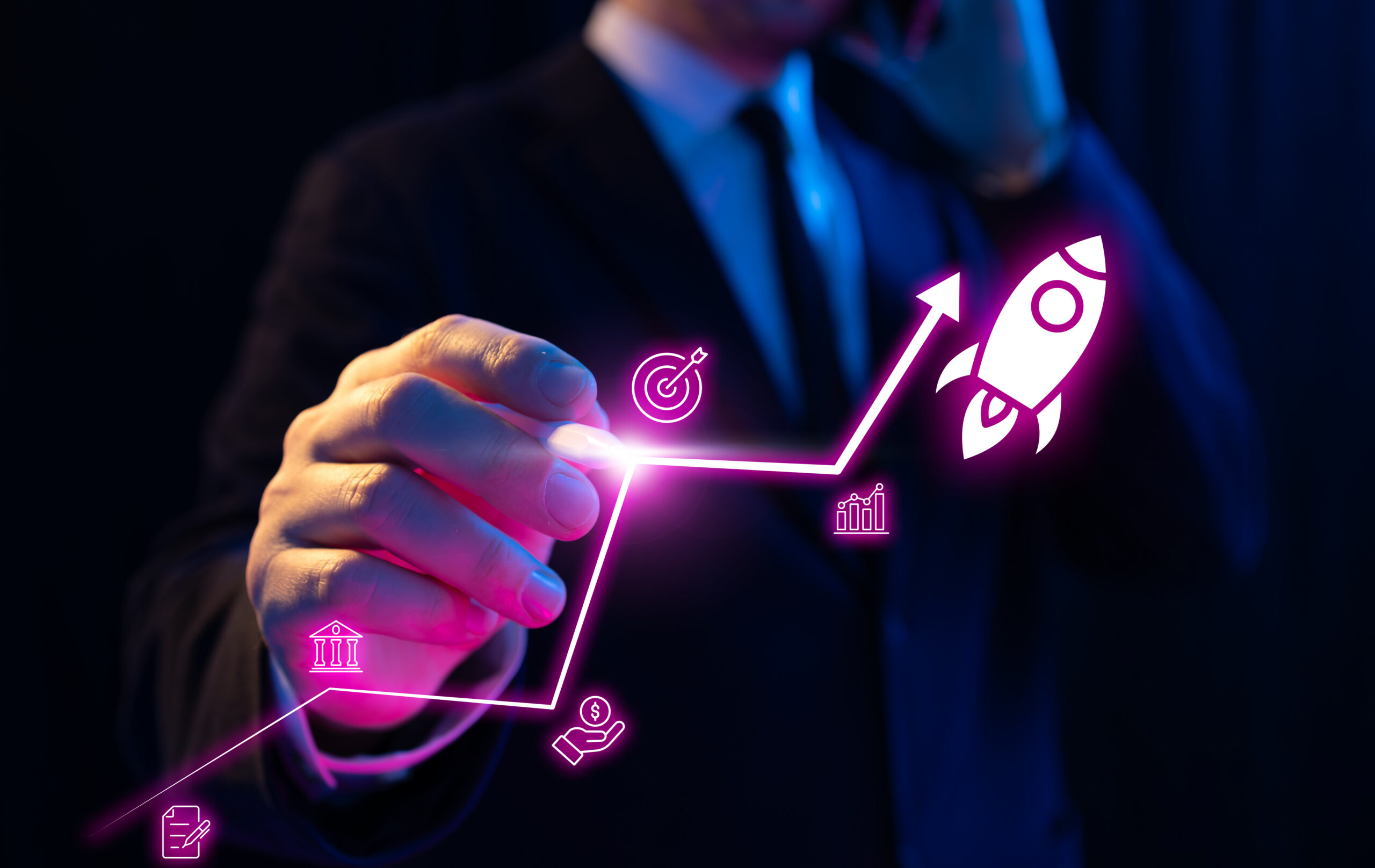 Creative marketing strategy